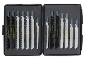 14pc Jigsaw Blade Set