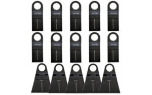 15 Blade Wood Mix Pack E SUPERCUT FITTING ONLY
