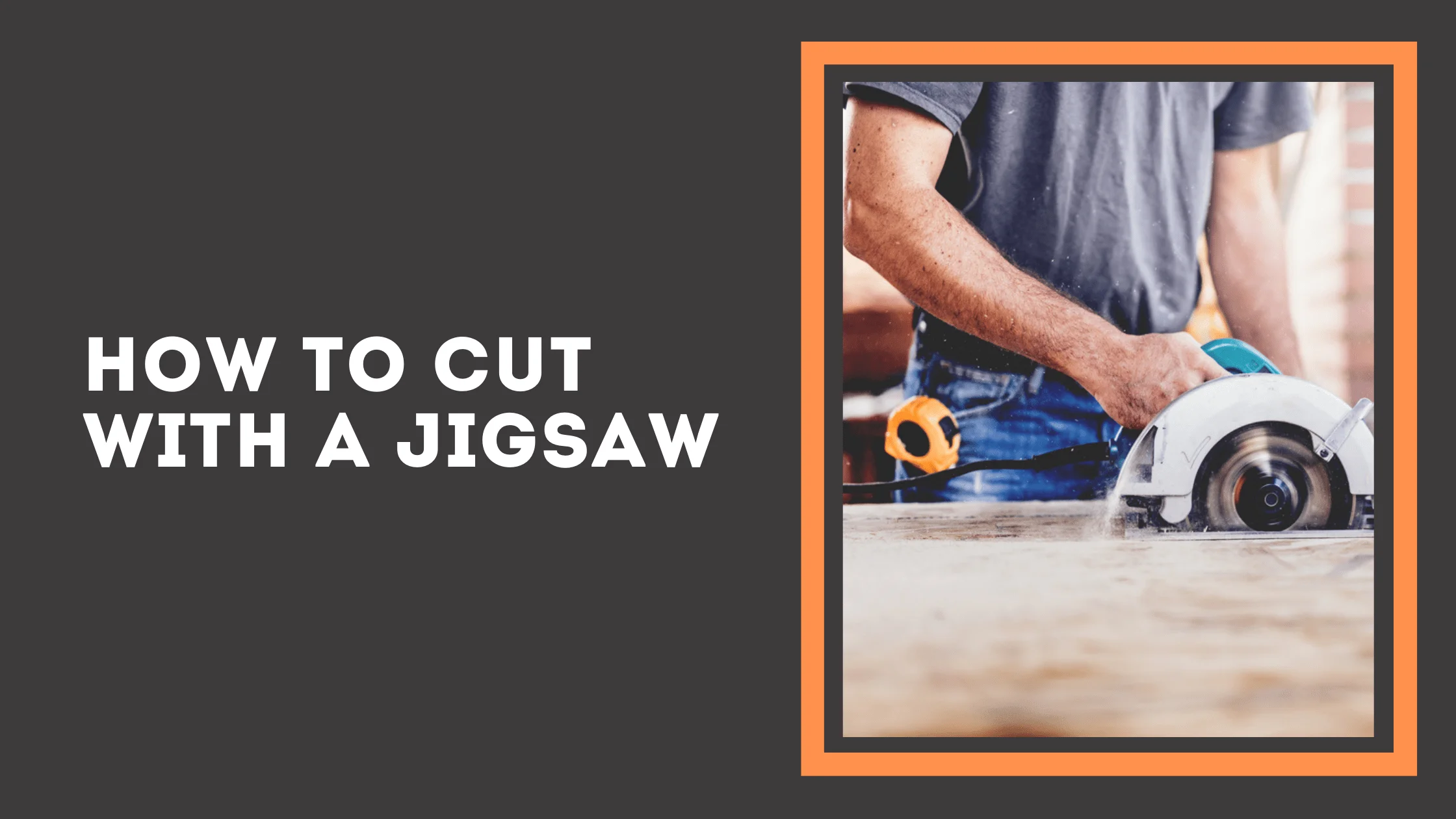 Plunge sales cut jigsaw