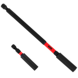 Magnetic Impact Duty Bit Holders 60 & 152mm