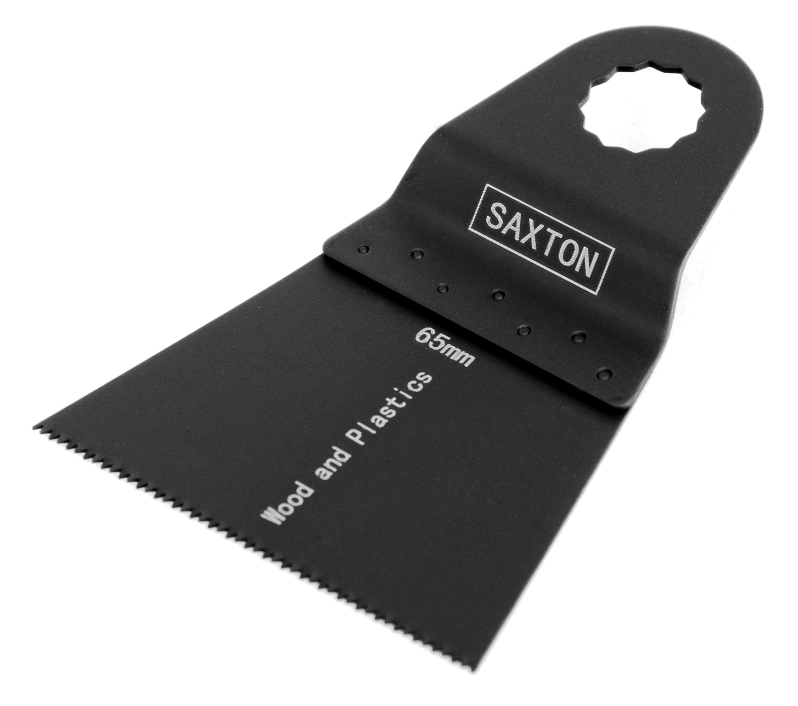65mm Wood Blade SUPERCUT Fitting ONLY Saxton Blades