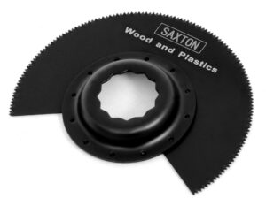 88mm Segmented Wood Blade – SUPERCUT Fitting ONLY