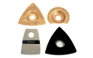 4 Blade Mix Worx - Pack B