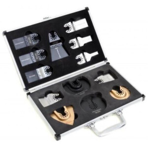 13pc Multitool Case Set – Quick Fit