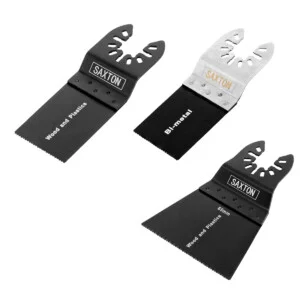 3 Blade Mix Q/F - Pack A