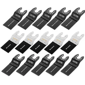 15 Blade Mix QF - Pack C