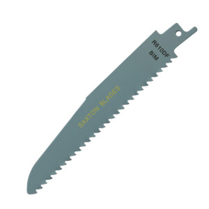 150mm Reciprocating Saw Blade Demolition – R610DF