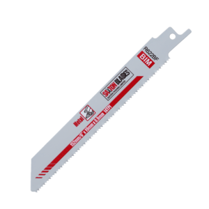 150mm Reciprocating Saw Blade Metal – R622BF