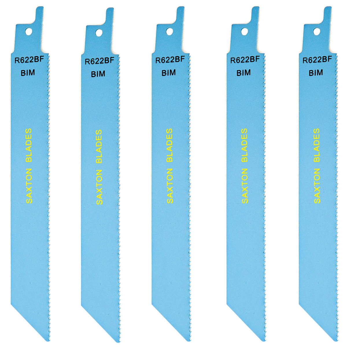 Saxton Blades RPR10MX 10 Reciprocating Sabre Saw Combo Wood - View #2