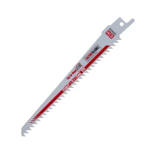 150mm Reciprocating Saw Wood Blade – R644D