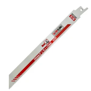 200mm Heavy Duty Metal Reciprocating Saw Blade - R825BF