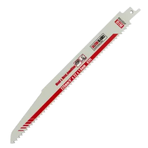 225mm Reciprocating Saw Blade Demolition - R910DF
