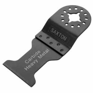 35mm Heavy Metal Blade