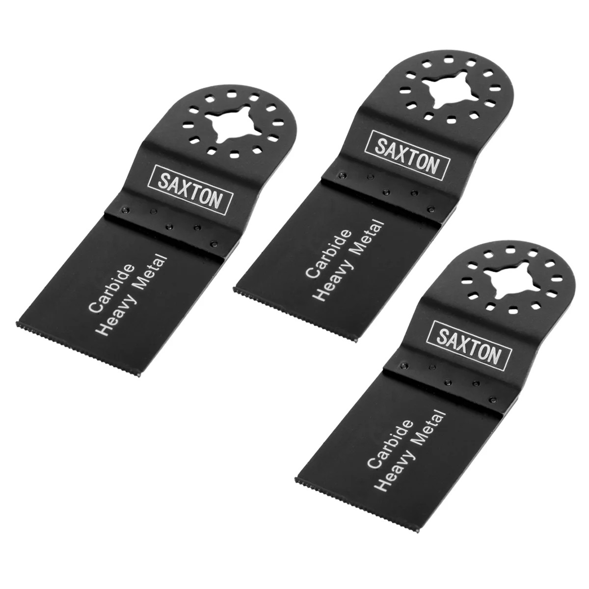 Ferrex multi clearance tool blades