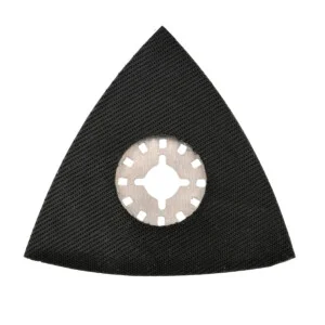 Saxton Blades 80mm Backing Pads - Compatible with 80mm Sanding Sheets