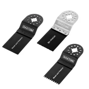 3 Blade Mix - Pack B