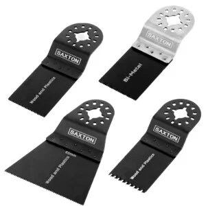 4 Blade Mix - Pack A