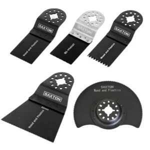 5 Blade Mix - Pack A