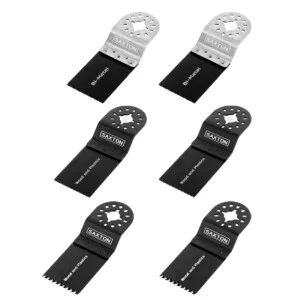 6 Blade Mix - Pack C