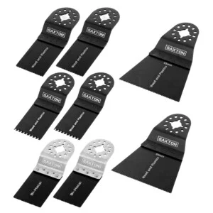 8 Blade Mix - Pack B