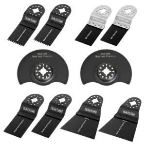 10 Blade Mix - Pack A