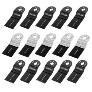 15 Blade Mix - Pack C