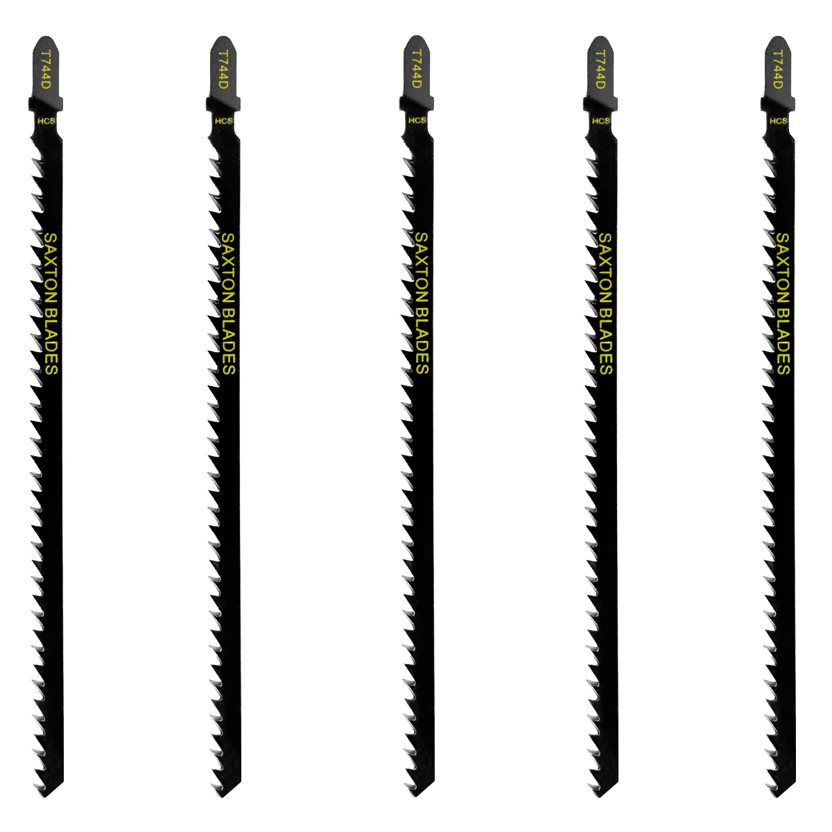 High Quality HCS T-Shank Jigsaw Blades For Wood & Metal