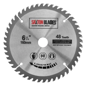 TCT Circular Blade 160mm x 48T