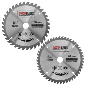 TCT Circular Blade 160mm Pack A