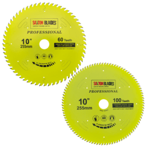 Professional Range TCT Circular Blade 255mm Pack A