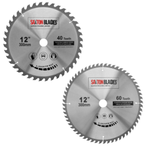TCT Circular Blade 300mm Pack A