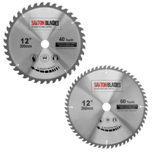 TCT Circular Blade 300mm Pack A