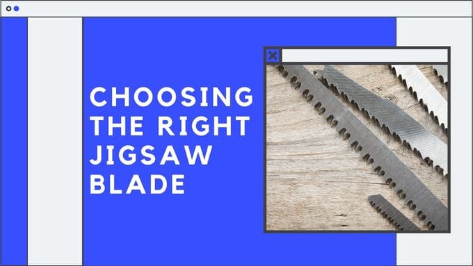 How to Change a Jigsaw Blade - How to Replace T Shank vs U Shank Jigsaw  Blades on Black and Decker 