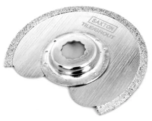 90mm Diamond Blade - Worx Fitting