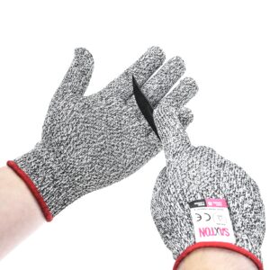 Saxton Cut Resistant Work Gloves