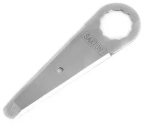Tapered Scraper Blade-SUPERCUT FITTING ONLY