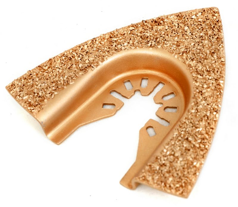 78mm Carbide Rasp - Quick Fit | Saxton Blades