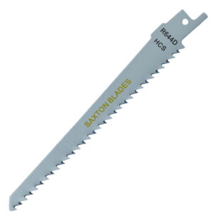 150mm Reciprocating Saw Wood Blade – R644D