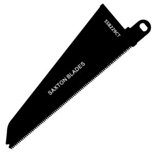 Saxton SSB229CT Wood & Plastic Blade