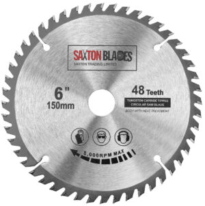 TCT Circular Blade 150mm x 48T