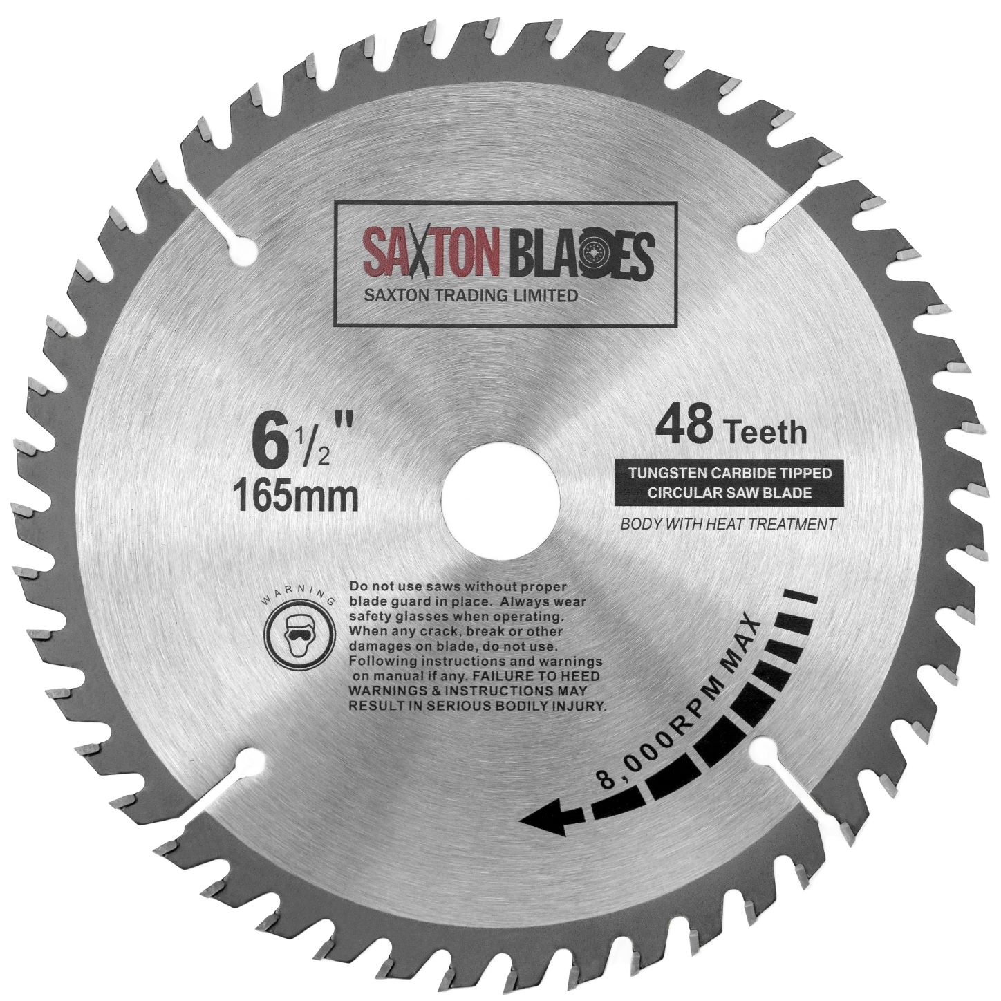 Silverline Zaagblad 210 x 30/25/16 mm SET | Morgen in huis