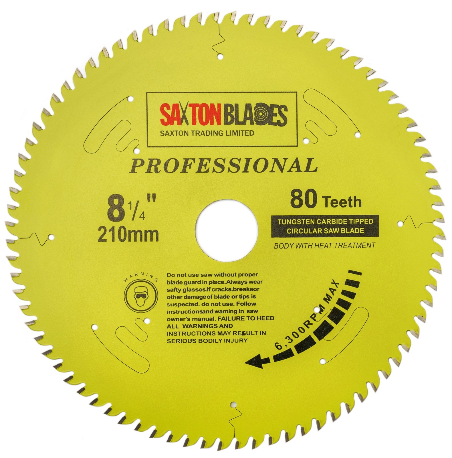 Chop saw blades 210mm deals