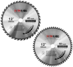 TCT Circular Blade 300mm Pack A