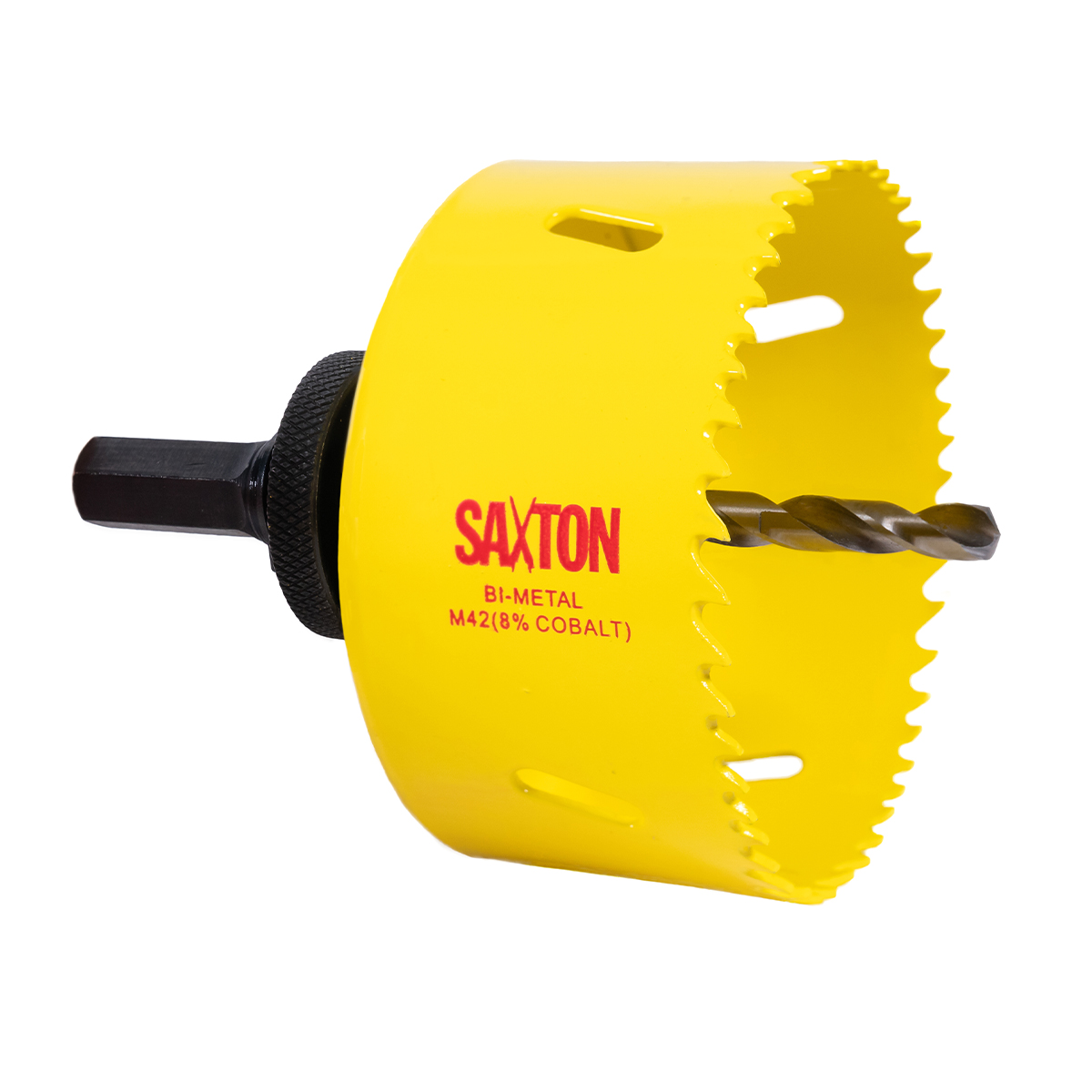 42mm Hole Saw Cutter M42 Bi-Metal Hole Saw Drill Bit For Wood Plastic Aluminum