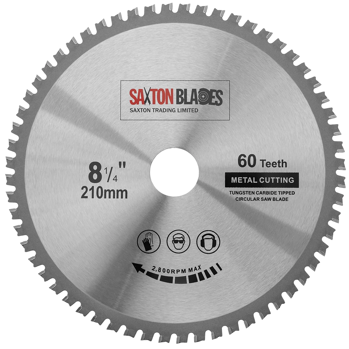 Steel cutting blade for miter saw discount