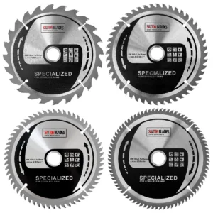 TCT Circular Blade 165mm Thin Kerf – Pack D