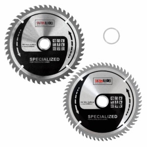 TCT Circular Blade 165mm Fits Milwaukee (15.87mm Ring) – Pack B