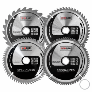 TCT Circular Blade 165mm Fits Milwaukee (15.87mm Ring) - Pack D