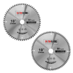 TCT Circular Blade 254mm – Pack B